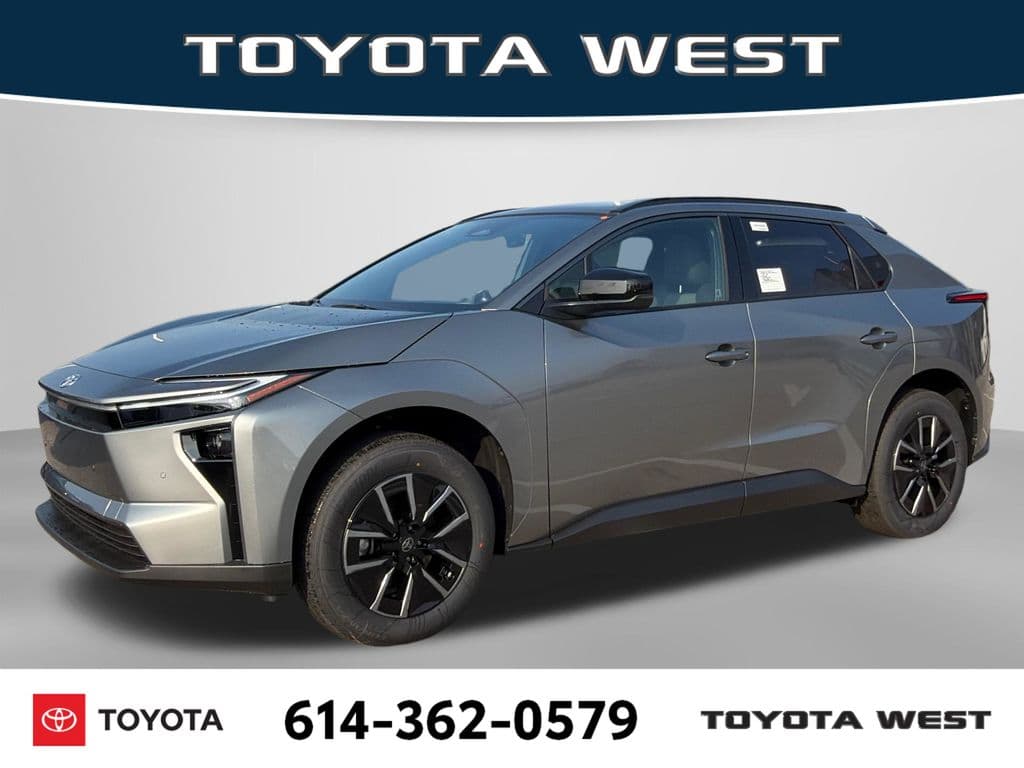 2026 Toyota bZ Base — photo 1 of 24