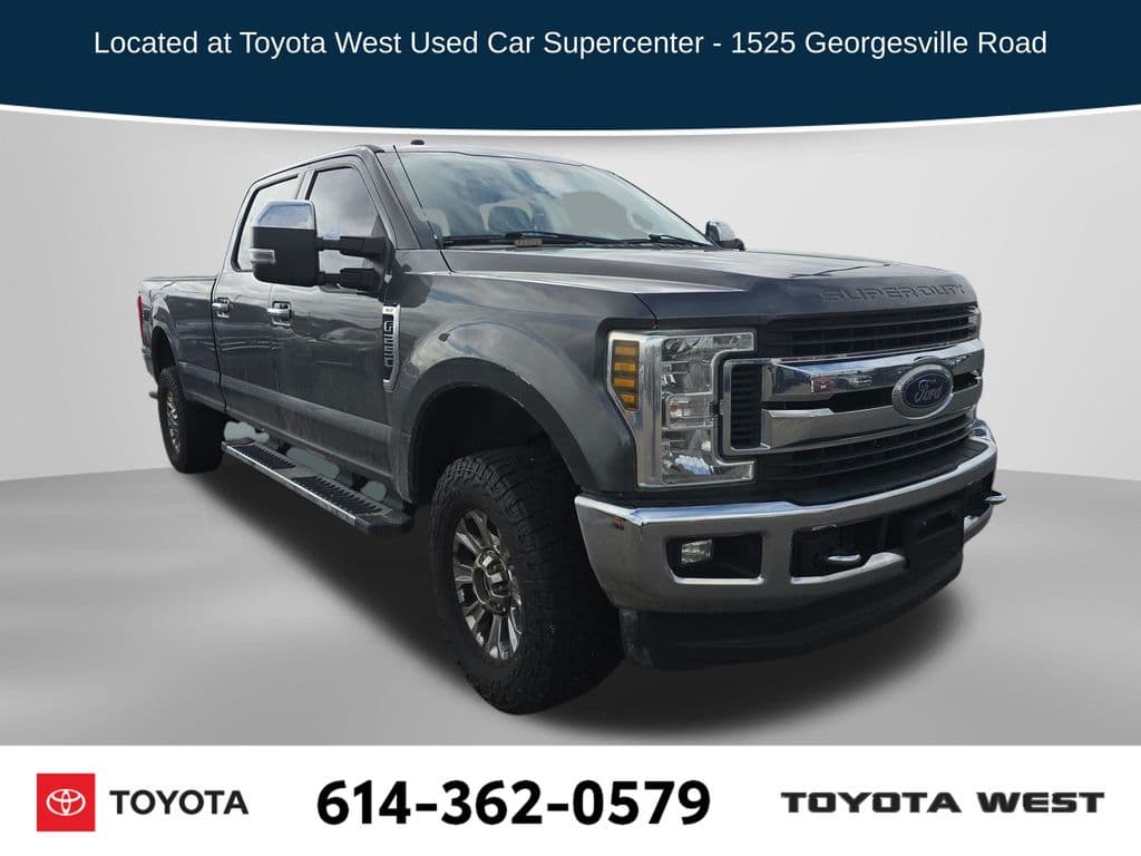 2019 Ford F-250 Base — photo 1 of 19