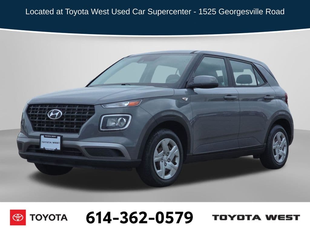 2020 Hyundai Venue SE — photo 1 of 38