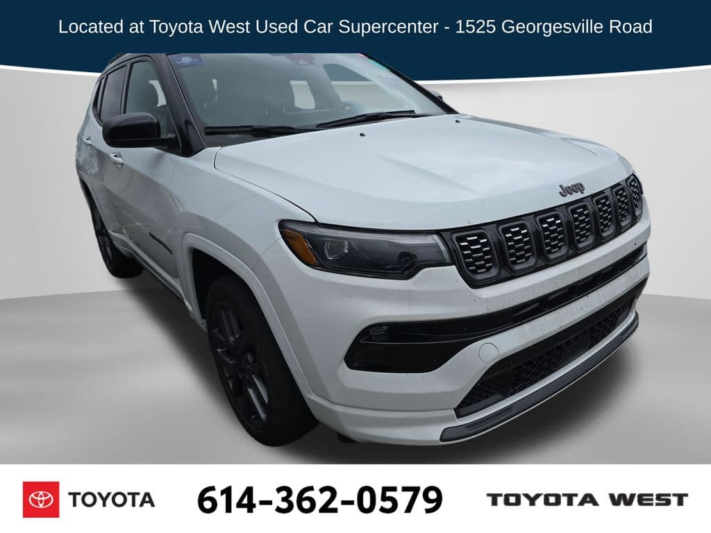 2024 Jeep Compass Limited — photo 1 of 18