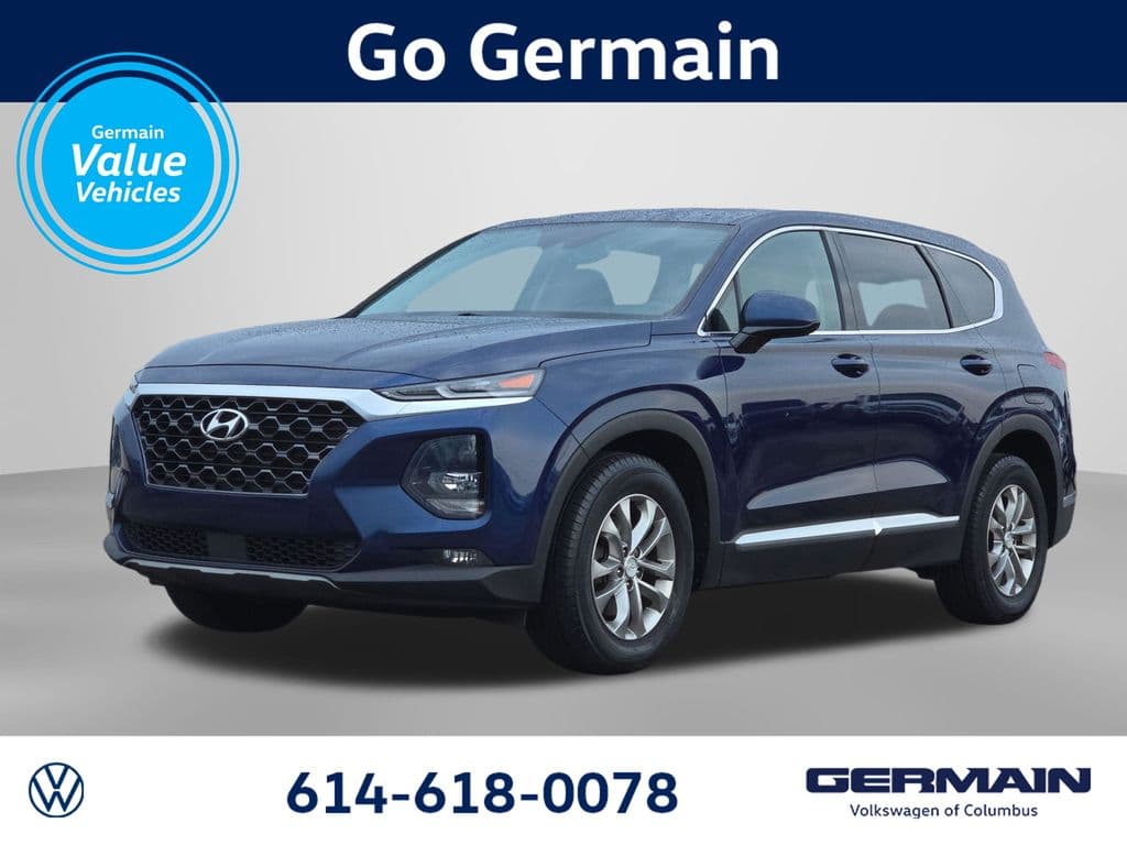 2020 Hyundai Santa Fe SEL 2.4 — photo 1 of 34