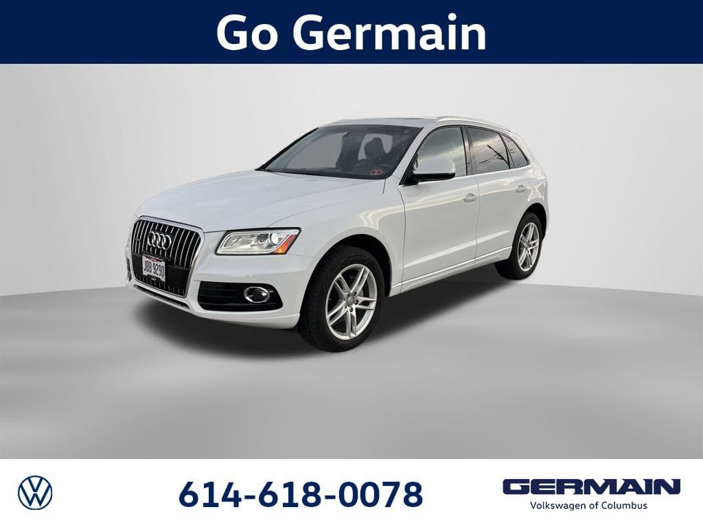 2017 Audi Q5 Base — photo 1 of 23