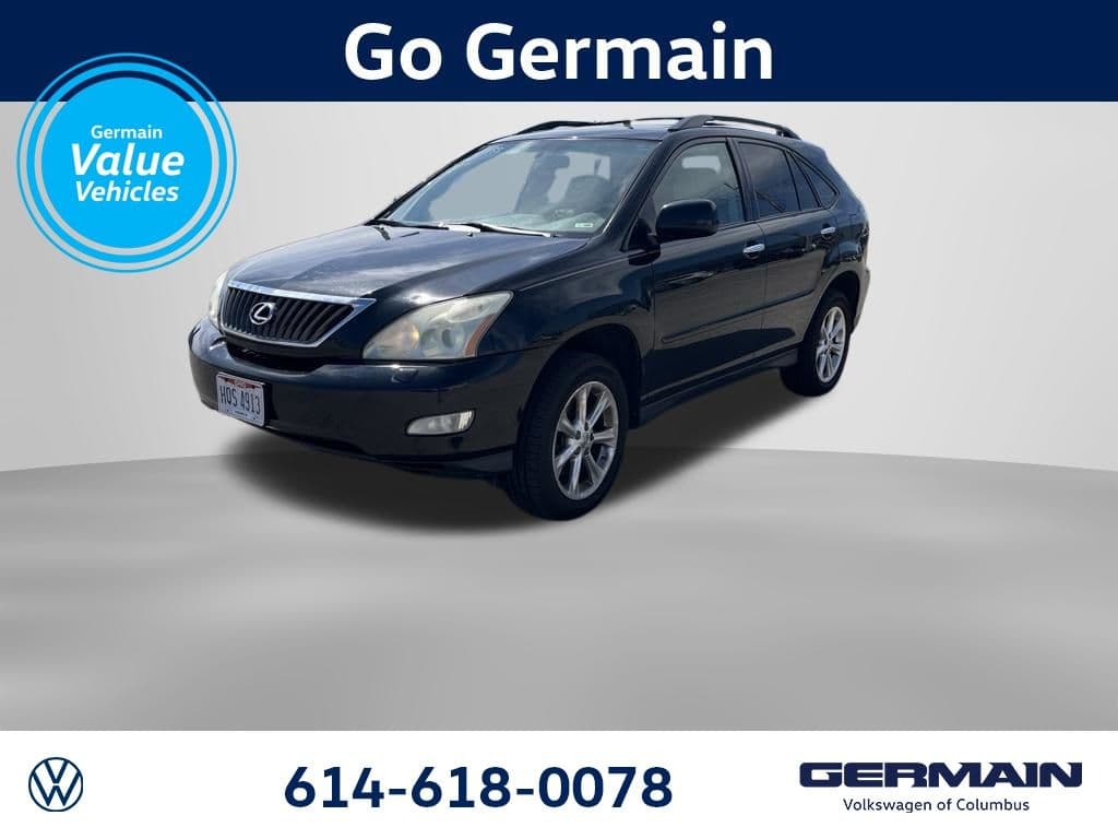 2009 Lexus RX 350 Base — photo 1 of 21
