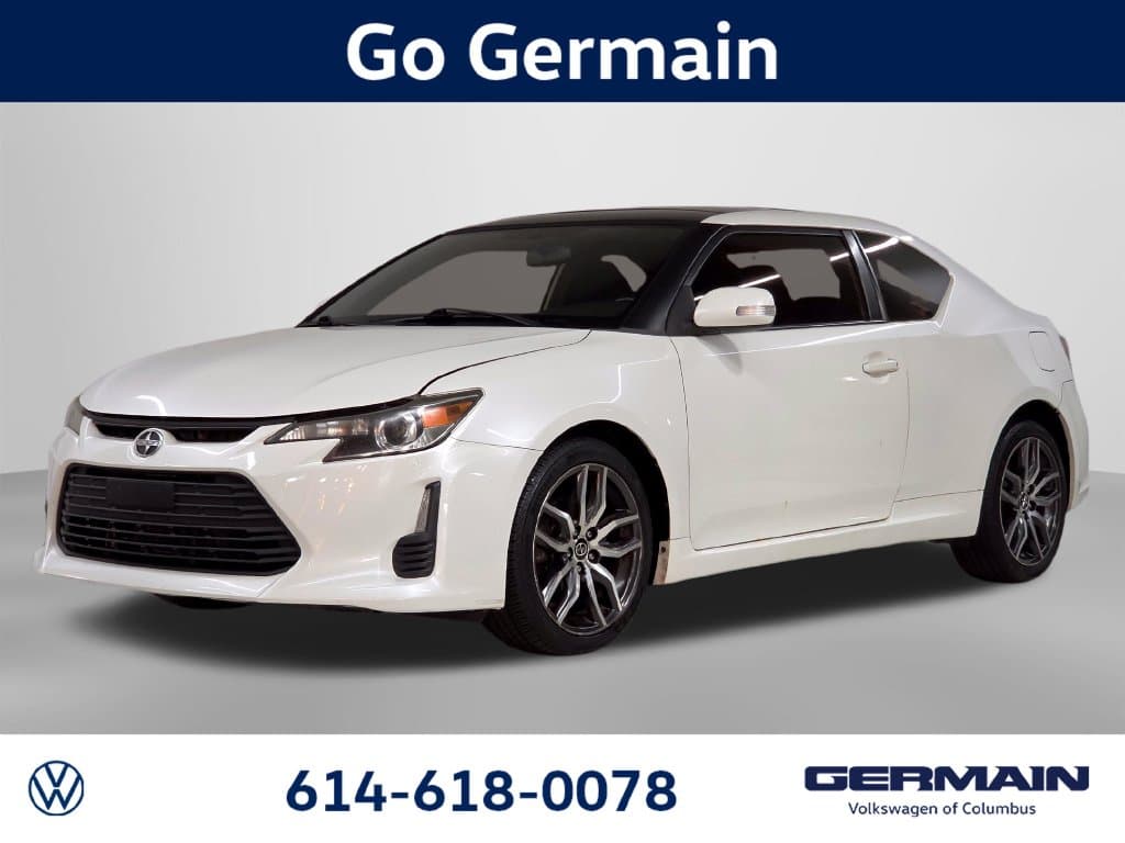 2015 Scion tC Base — photo 1 of 38