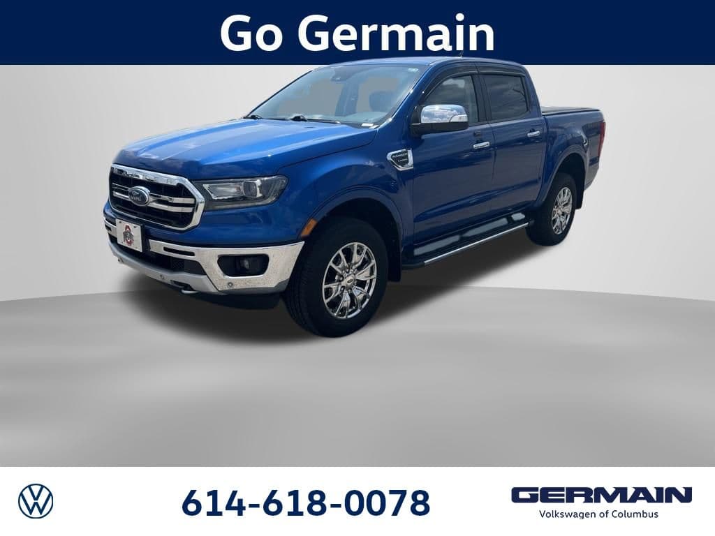 2019 Ford Ranger Base — photo 1 of 27