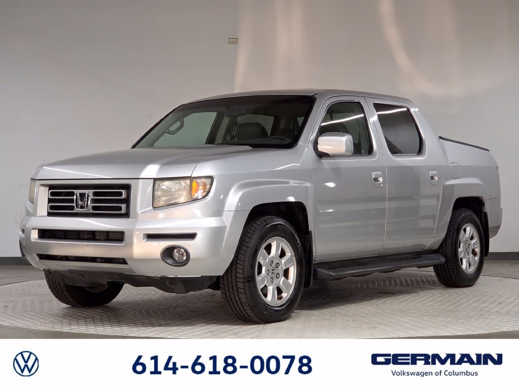 2007 Honda Ridgeline Base — photo 1 of 36