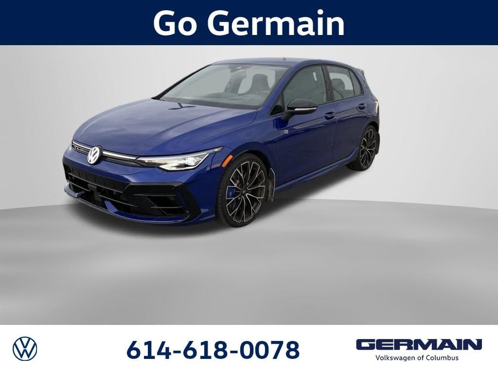 2025 Volkswagen Golf R Base — photo 1 of 27
