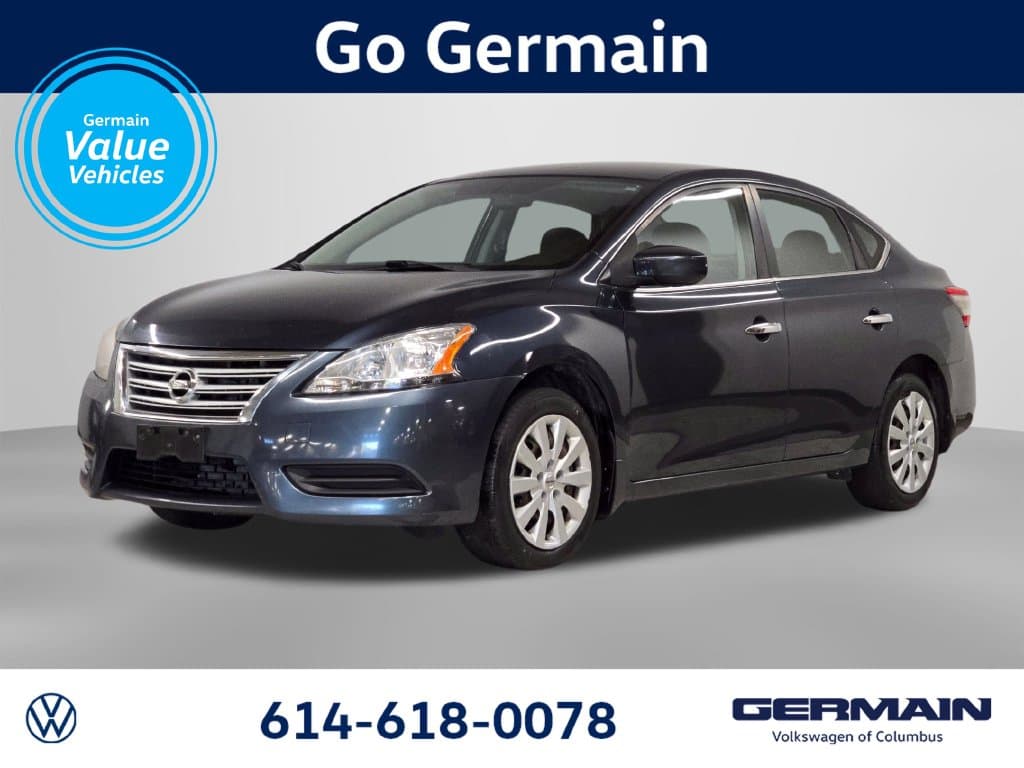 2013 Nissan Sentra SV — photo 1 of 31