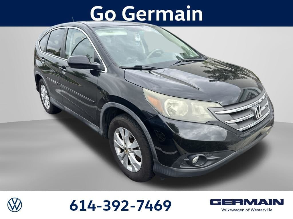 2014 Honda CR-V EX — photo 1 of 4