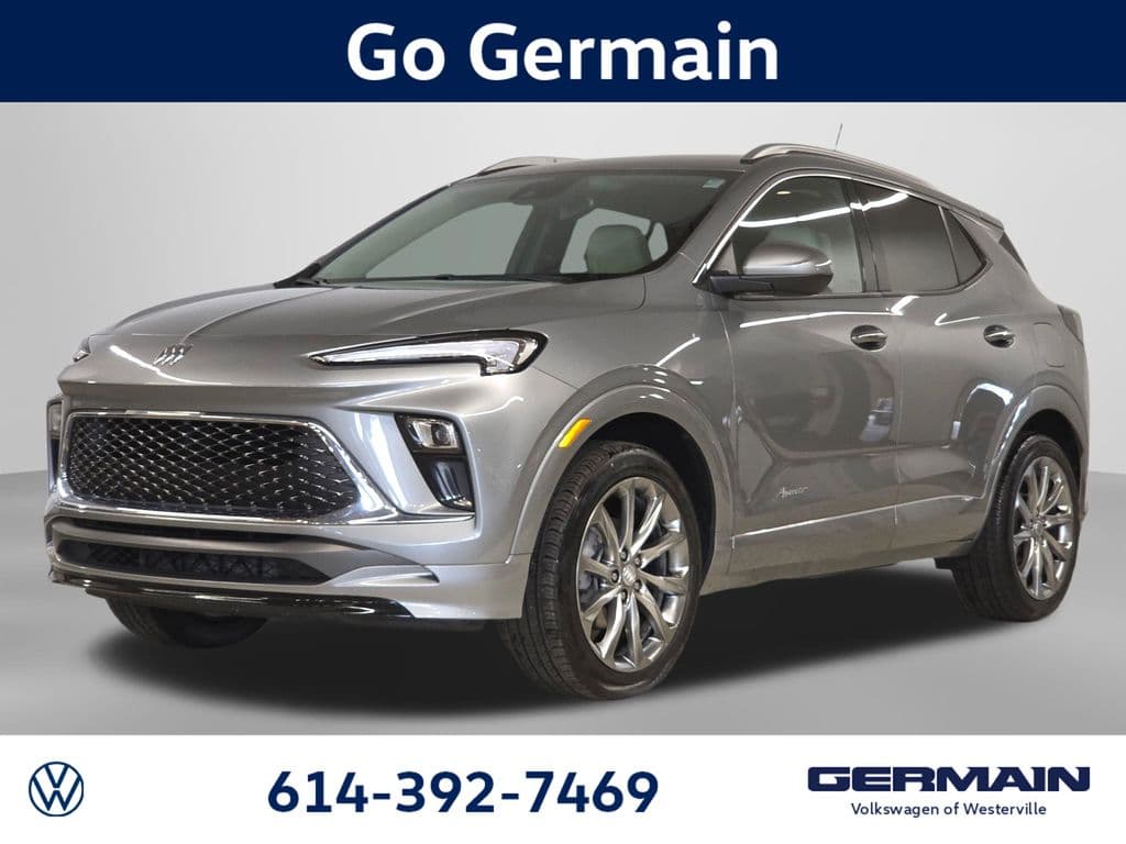 2024 Buick Encore GX Avenir — photo 1 of 29