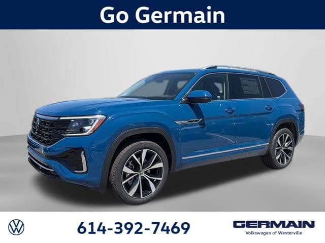 2026 Volkswagen Atlas 2.0T SEL Premium R-Line — photo 1 of 30