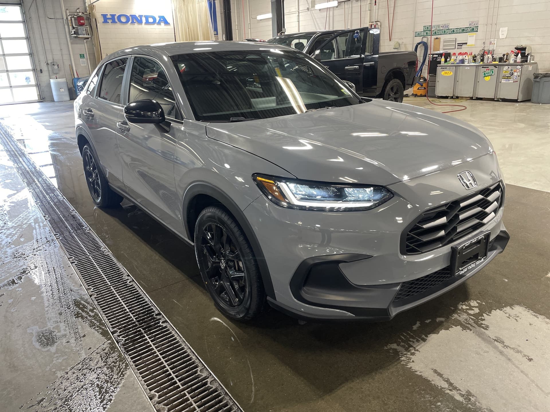2024 Honda HR-V Sport — photo 1 of 42
