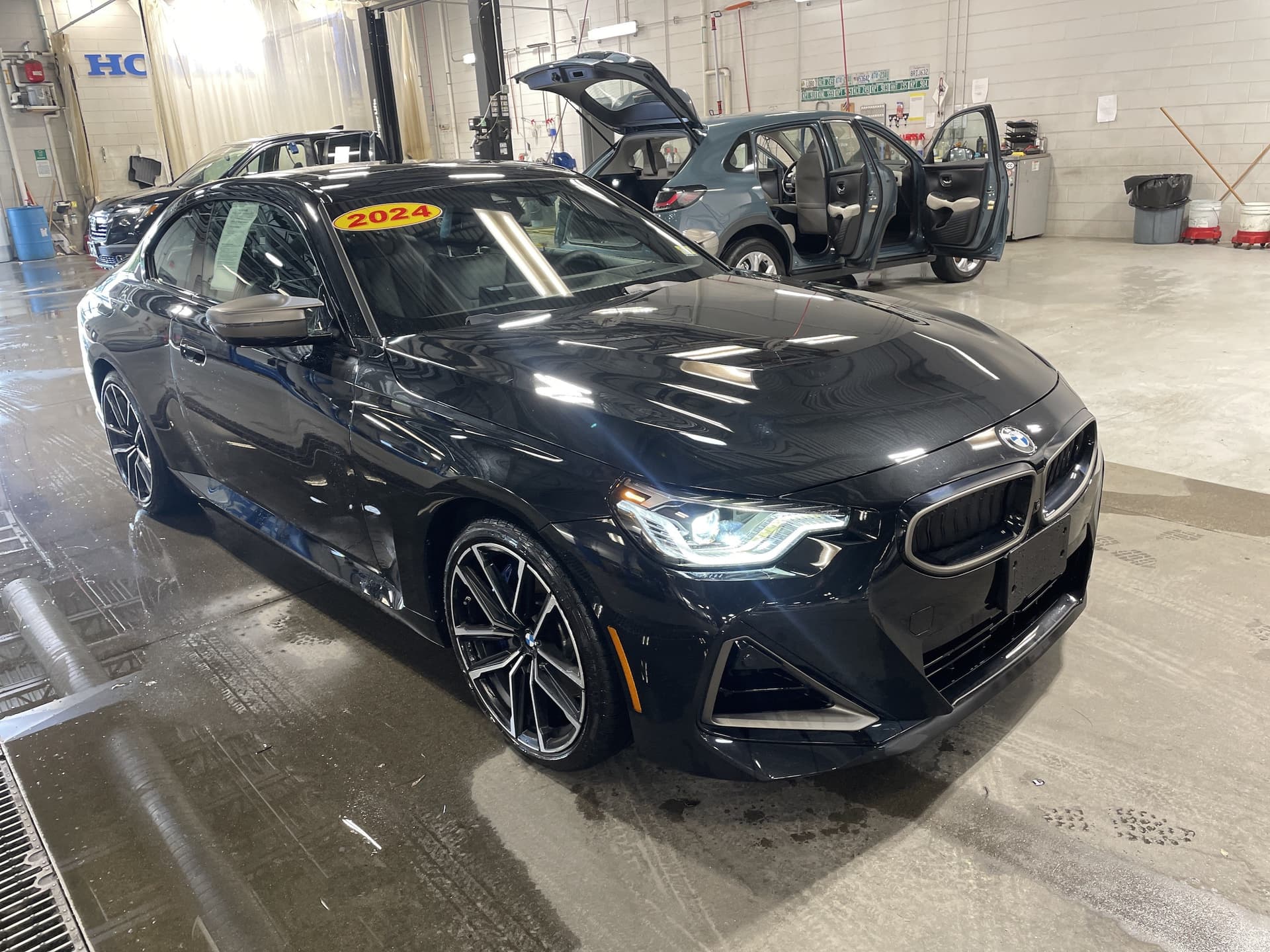 2024 BMW 2 Series M240i xDrive — photo 1 of 43