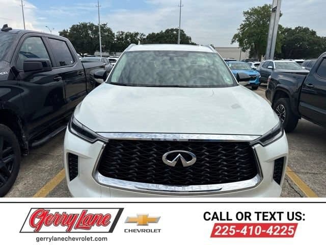 2023 INFINITI QX60 LUXE — photo 1 of 13