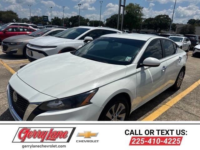 2022 Nissan Altima 2.5 S — photo 1 of 2