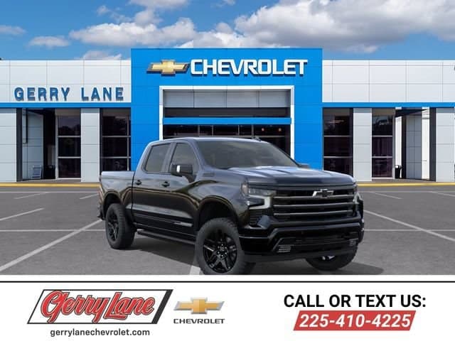 2026 Chevrolet Silverado 1500 High Country — photo 1 of 24