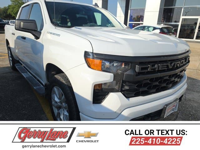 2025 Chevrolet Silverado 1500 Custom — photo 1 of 2