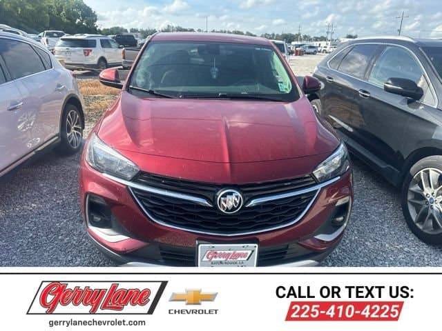 2023 Buick Encore GX Preferred — photo 1 of 14