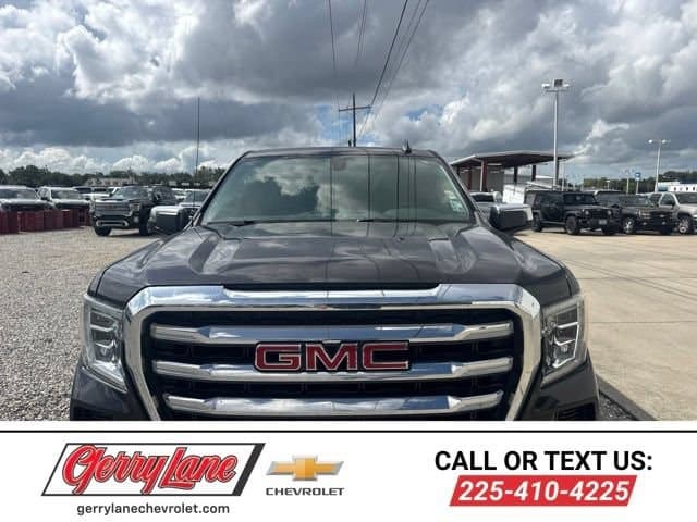 2020 GMC Sierra 1500 SLE — photo 1 of 14