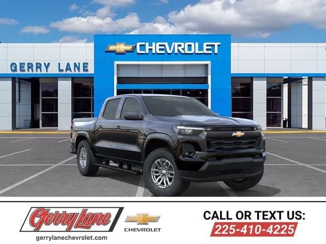 2026 Chevrolet Colorado LT — photo 1 of 24