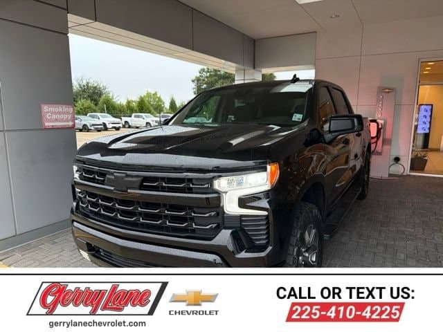 2024 Chevrolet Silverado 1500 RST — photo 1 of 2
