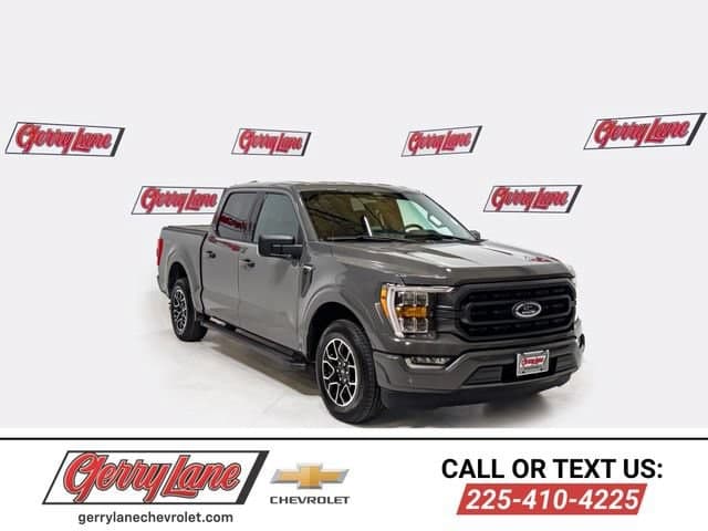 2021 Ford F-150 Base — photo 1 of 18