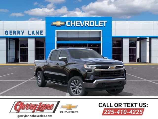 2026 Chevrolet Silverado 1500 LT — photo 1 of 24