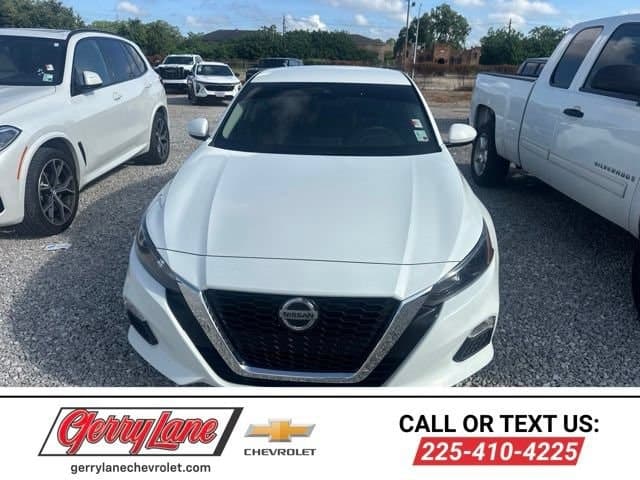 2022 Nissan Altima 2.5 S — photo 1 of 14