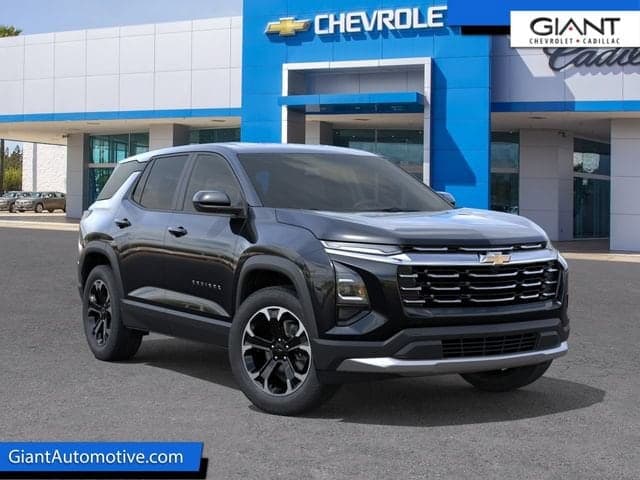 2027 Chevrolet Equinox LT — photo 1 of 55
