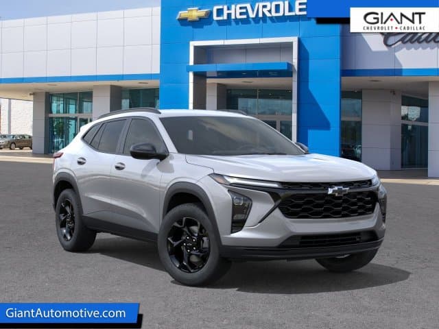 2026 Chevrolet Trax LT — photo 1 of 55