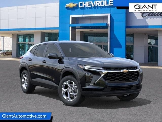 2026 Chevrolet Trax LS — photo 1 of 55