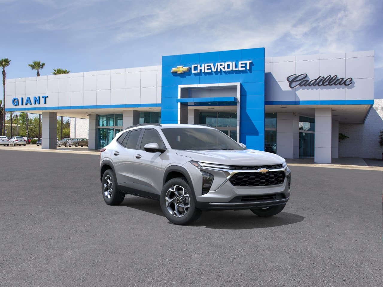 2026 Chevrolet Trax LT — photo 1 of 30