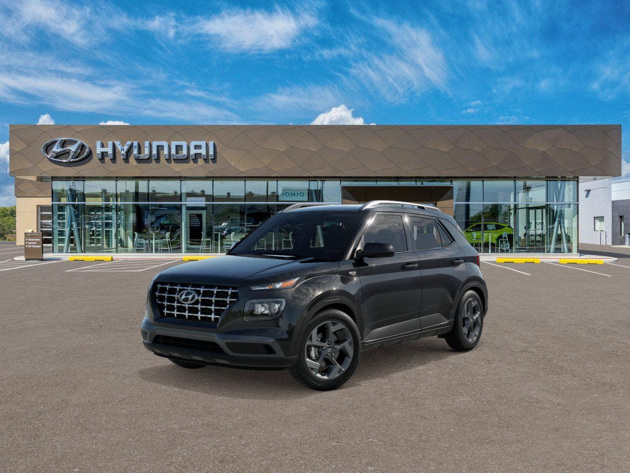 2026 Hyundai Venue SEL — photo 1 of 17