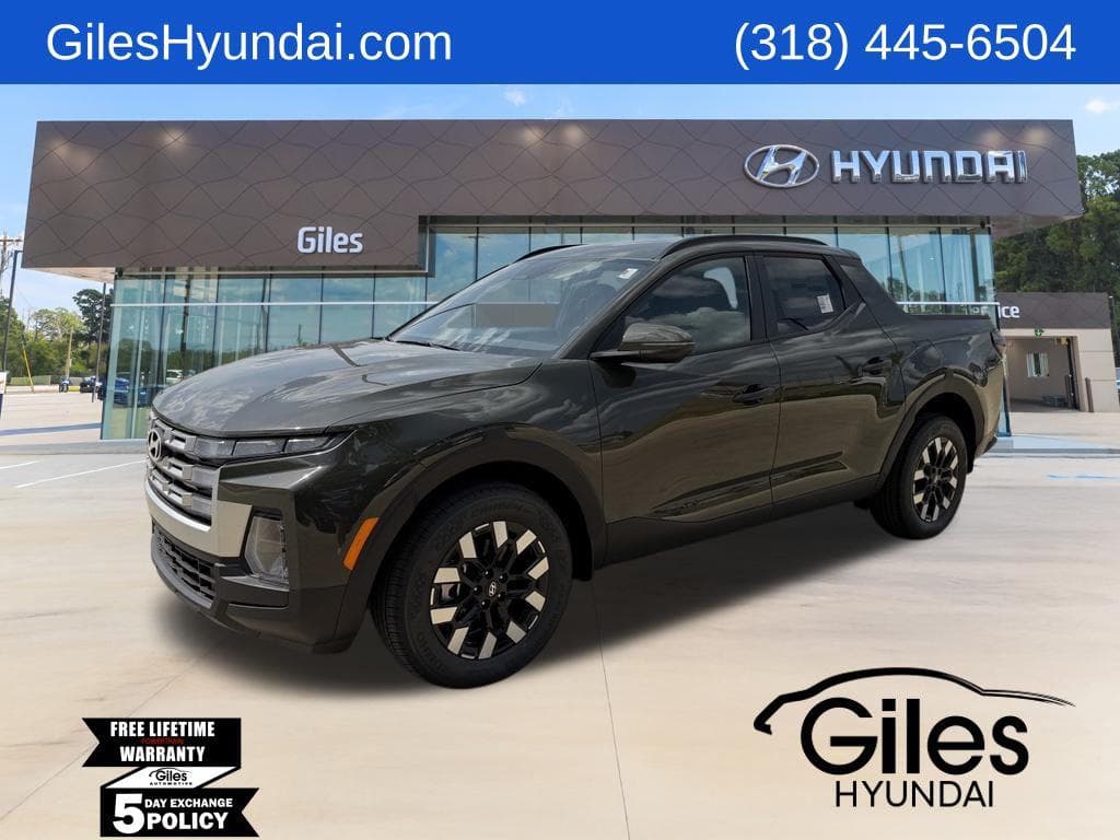 2026 Hyundai Santa Cruz SEL FWD — photo 1 of 20