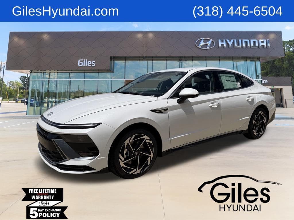 2026 Hyundai Sonata SEL Sport — photo 1 of 23