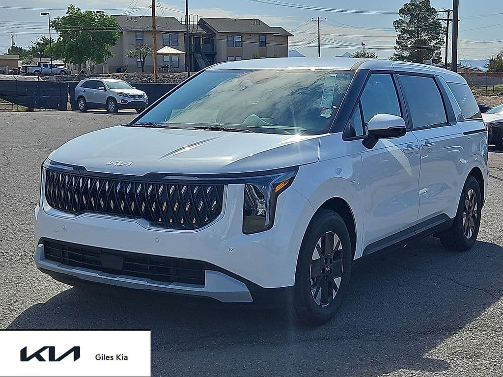 2026 Kia Carnival Hybrid LXS — photo 1 of 28