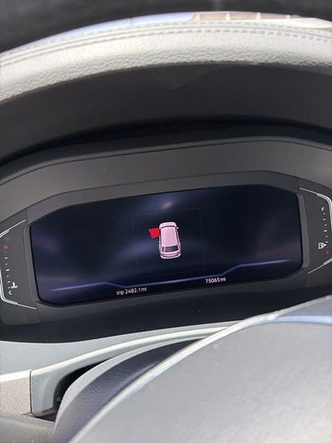 Vehicle Detail Icon