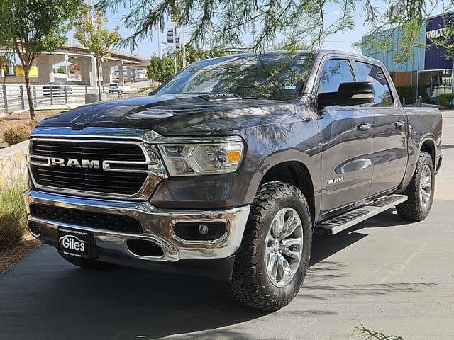 2020 RAM 1500 Big Horn/Lone Star — photo 1 of 9