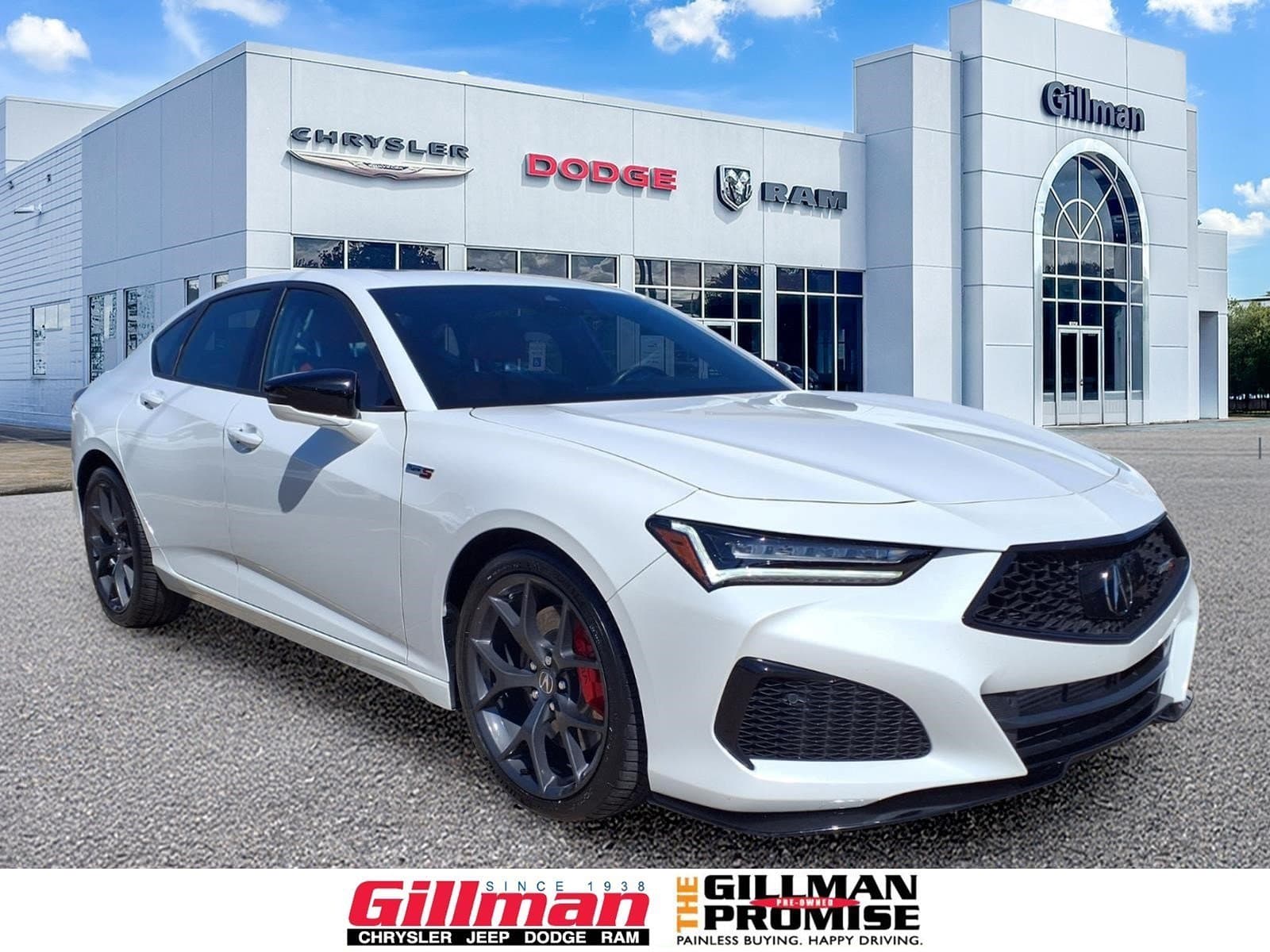 2023 Acura TLX Type S — photo 1 of 29
