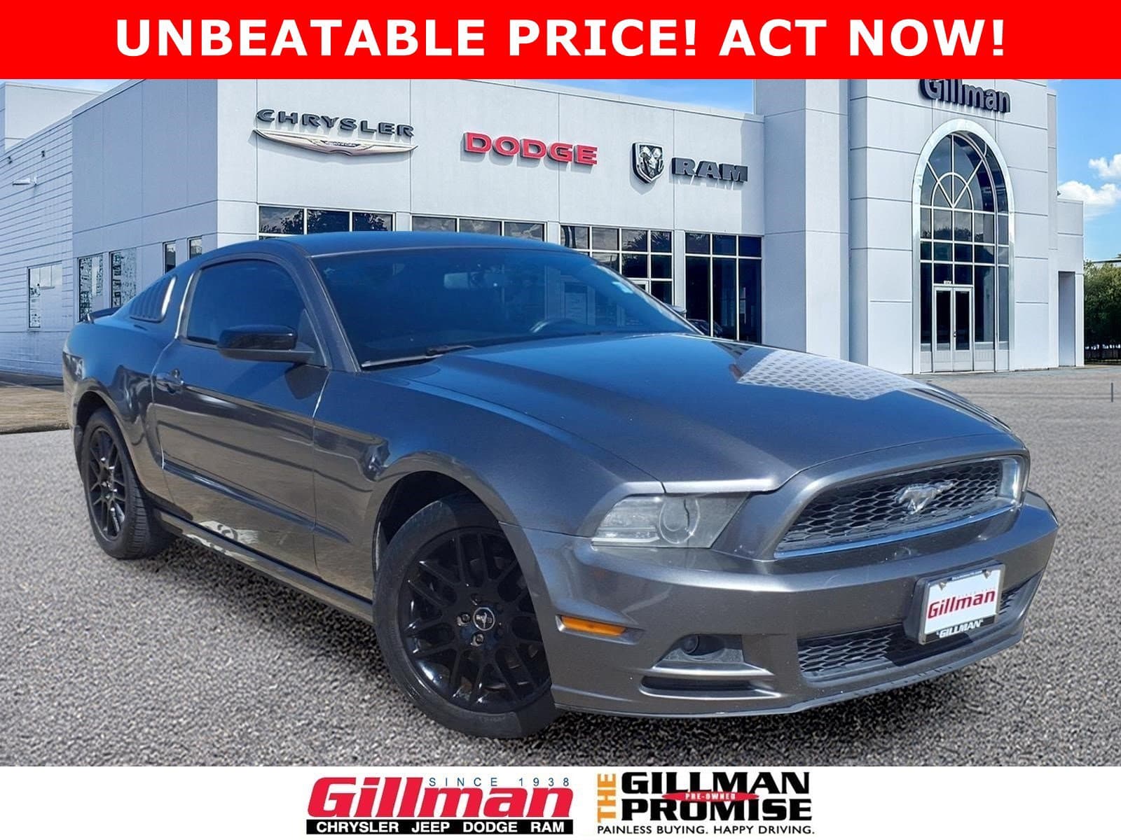2014 Ford Mustang V6 — photo 1 of 28