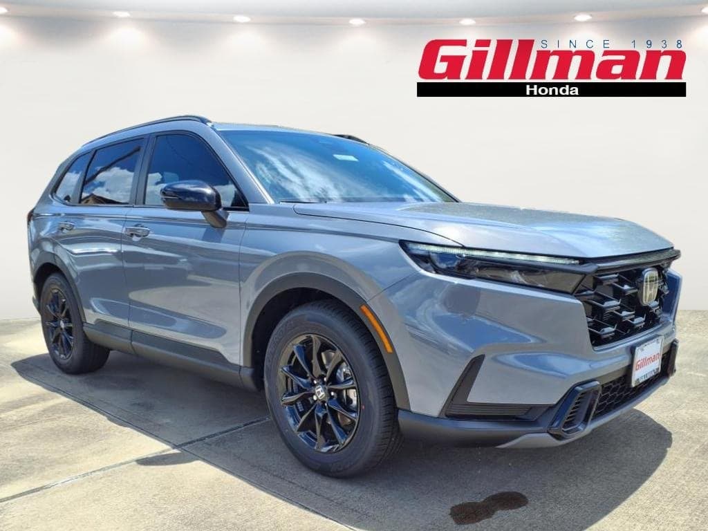 2026 Honda CR-V Hybrid Sport — photo 1 of 17