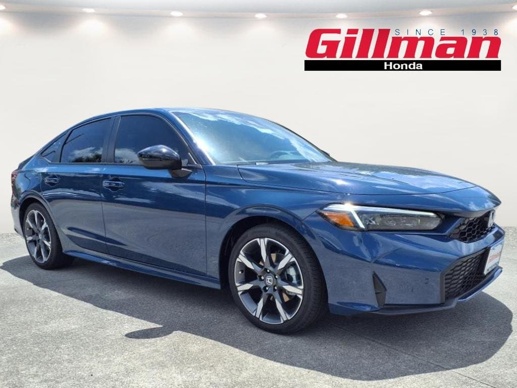 2026 Honda Civic Sedan Hybrid Base — photo 1 of 17