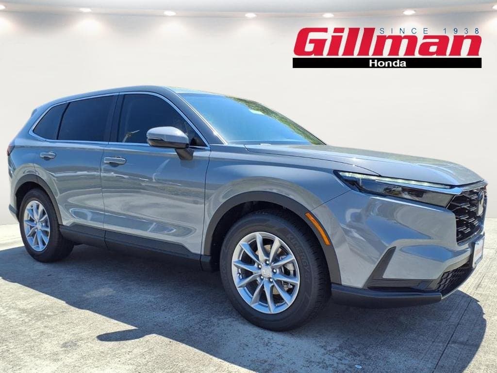 2026 Honda CR-V EX — photo 1 of 17
