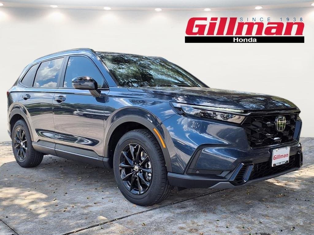 2026 Honda CR-V Hybrid Sport-L — photo 1 of 18