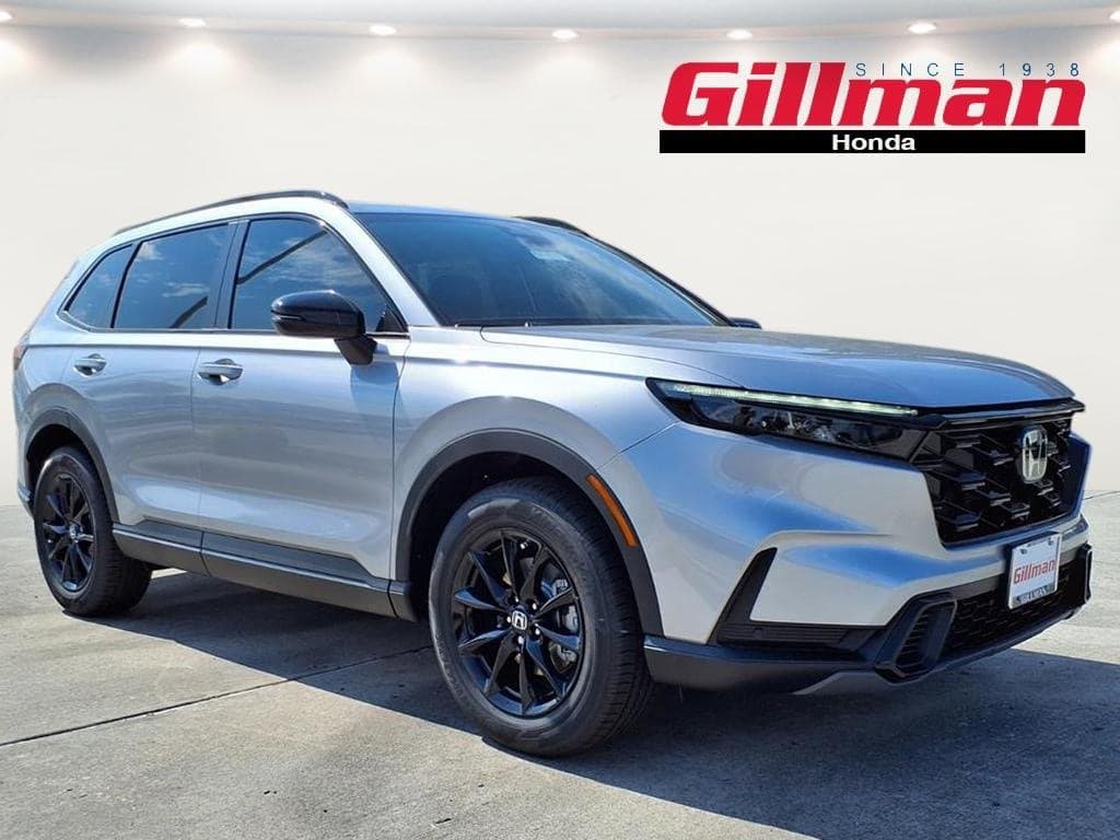 2026 Honda CR-V Hybrid Sport-L — photo 1 of 18