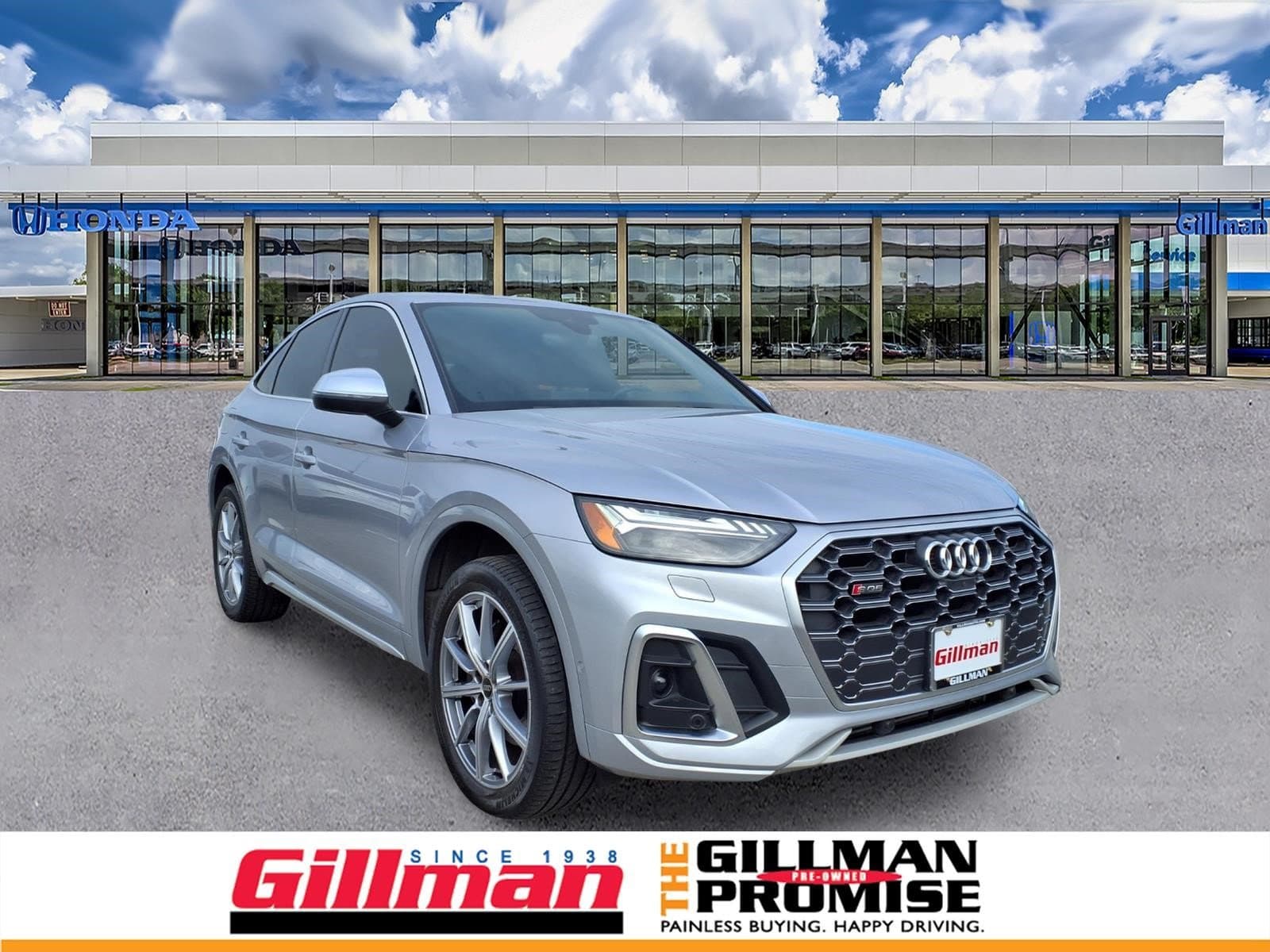 2024 Audi SQ5 Sportback Premium — photo 1 of 24
