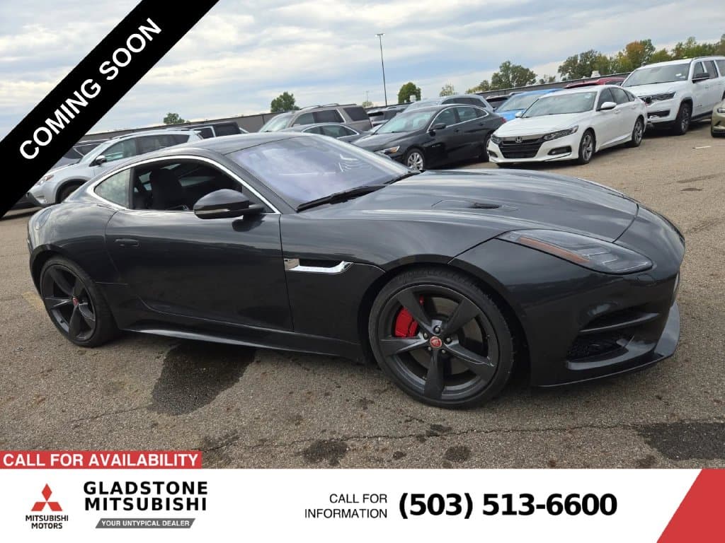 2020 Jaguar F-TYPE R — photo 1 of 8