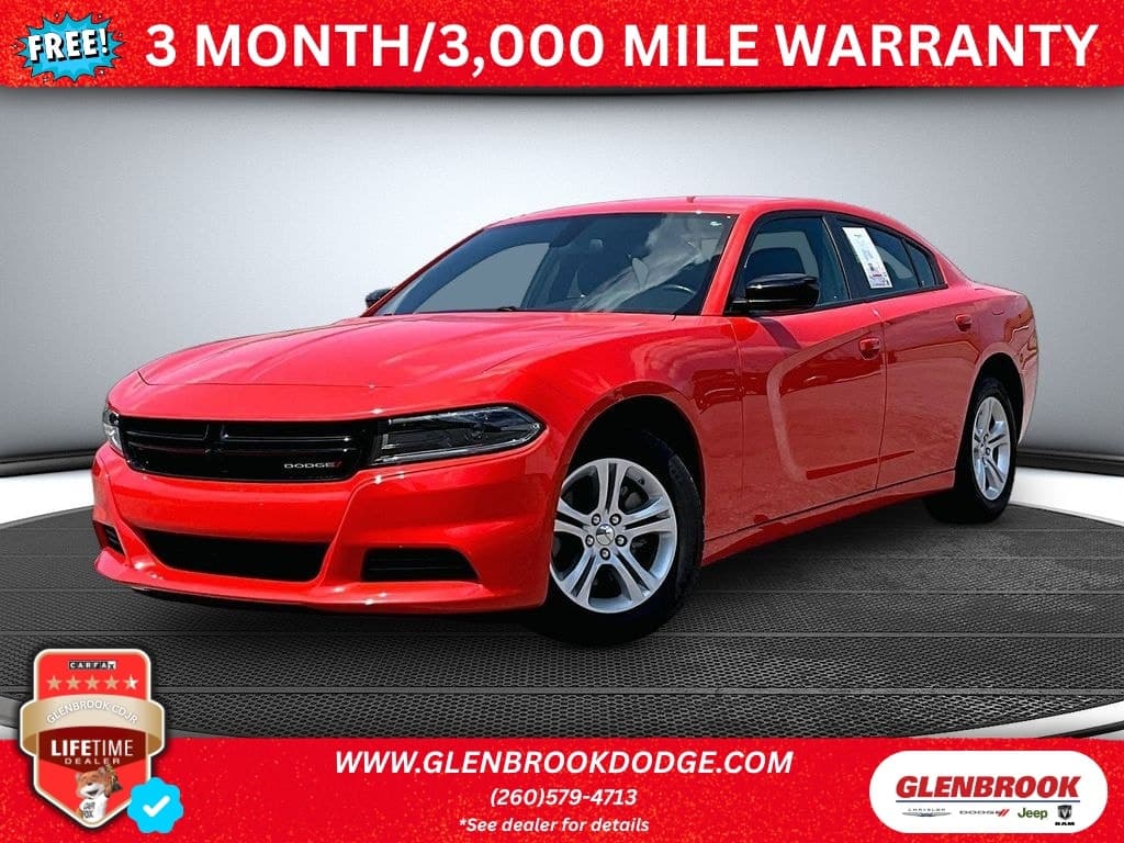 2023 Dodge Charger SXT — photo 1 of 55