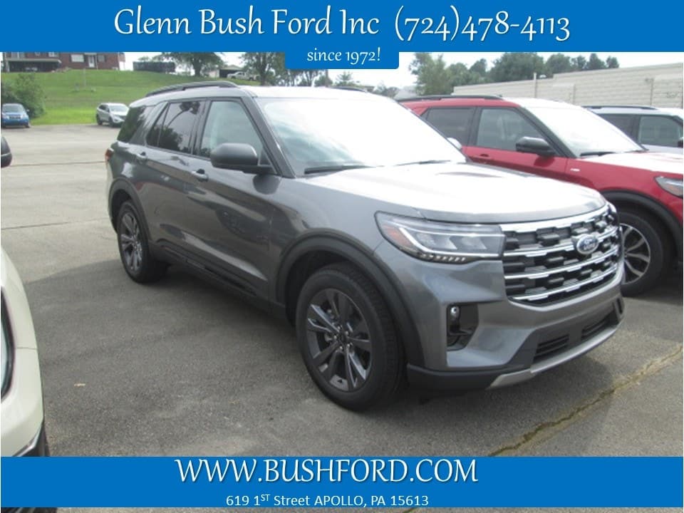 2026 Ford Explorer Active — photo 1 of 19