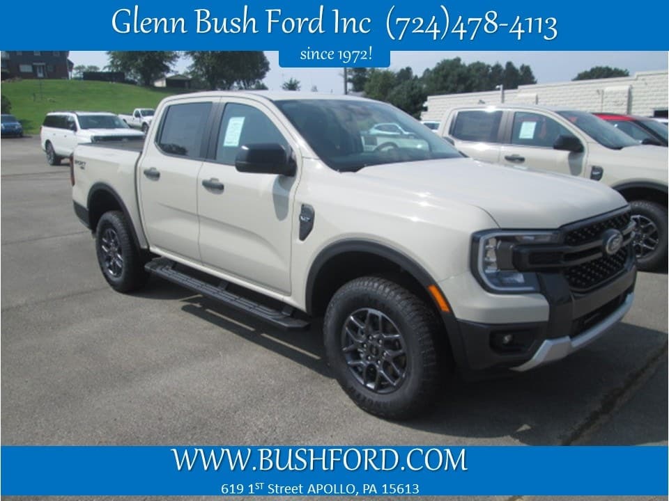 2026 Ford Ranger XLT — photo 1 of 19